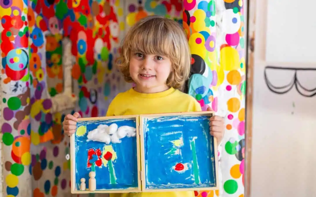 Yellowbobbypins Art Camp