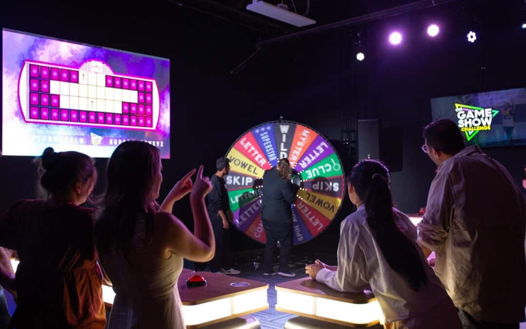 Game Show Challenge