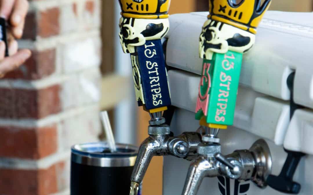 13 Stripes Brewery
