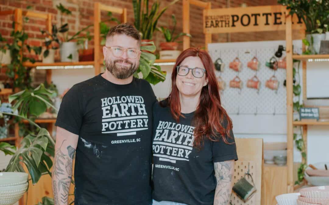 Hollowed Earth Pottery