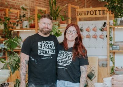 Hollowed Earth Pottery